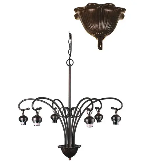 The Jeweled Knot by Meyda Lighting - Image 2