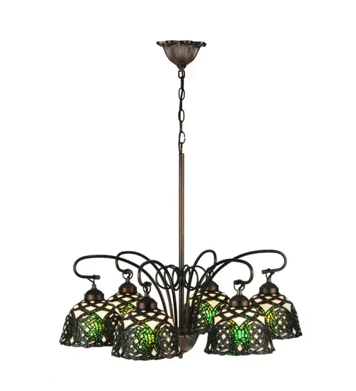 The Jeweled Knot by Meyda Lighting - Image 3
