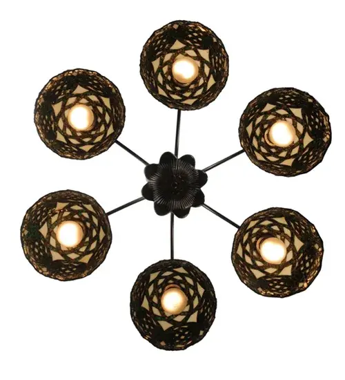 The Jeweled Knot by Meyda Lighting - Image 8