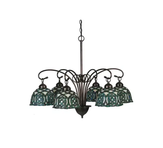 The Jeweled Knot by Meyda Lighting - Image 9