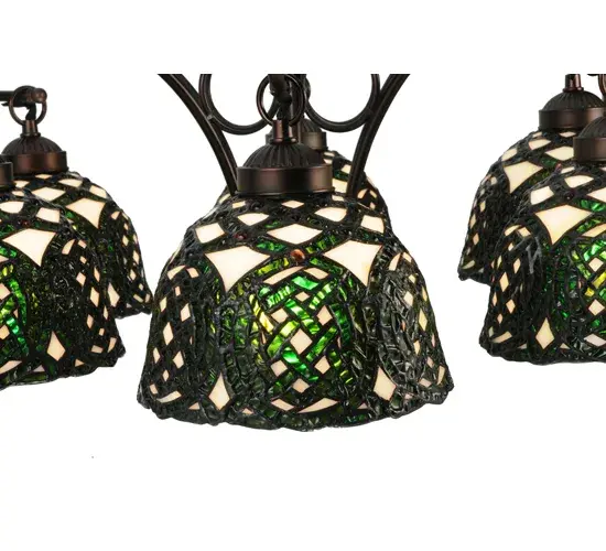 The Jeweled Knot by Meyda Lighting - Image 10