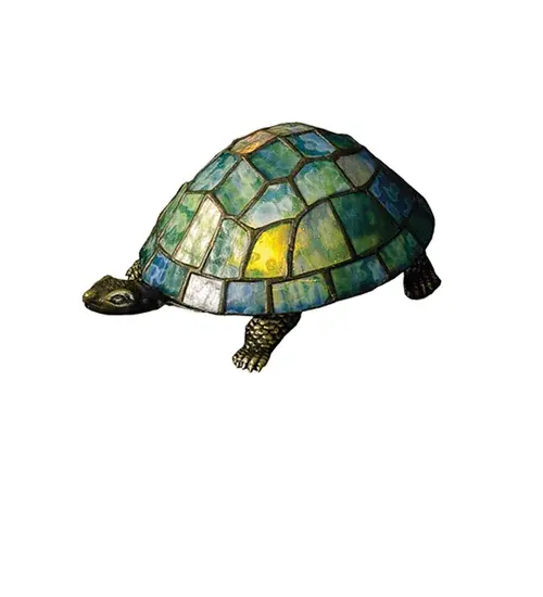 The Turtle by Meyda Lighting - Image 1
