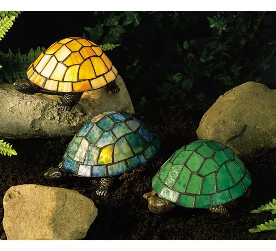 The Turtle by Meyda Lighting - Image 2