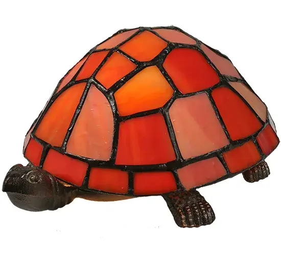 The Turtle by Meyda Lighting - Image 1
