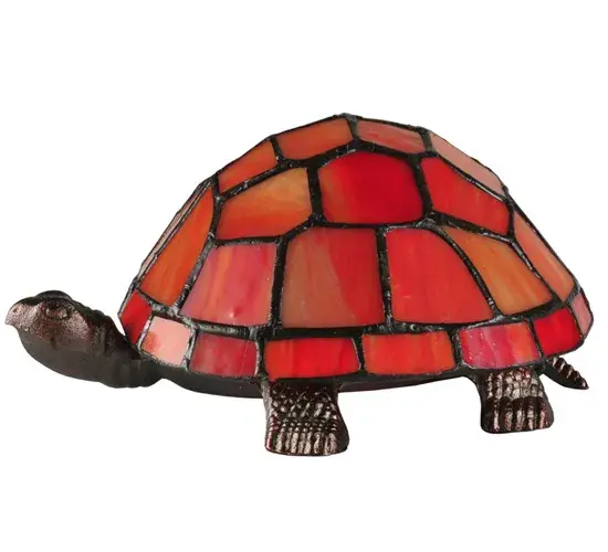 The Turtle by Meyda Lighting - Image 4