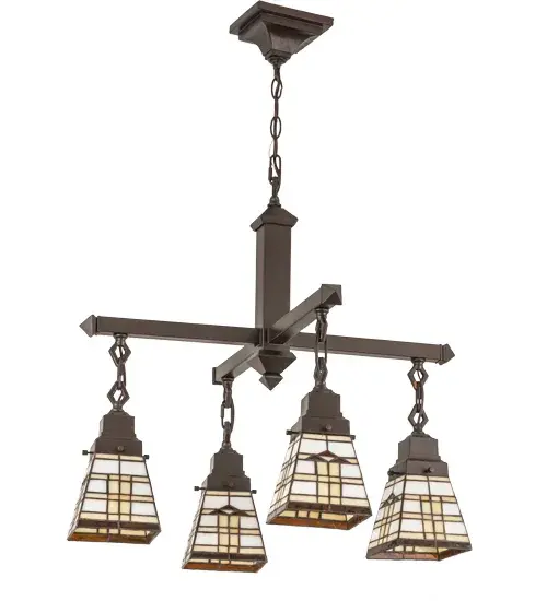 The Arrowhead Mission by Meyda Lighting - Image 3