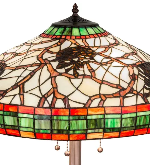 The Pinecone by Meyda Lighting - Image 7