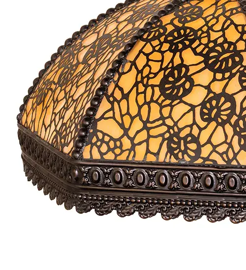 The Lotus Leaf by Meyda Lighting - Image 4