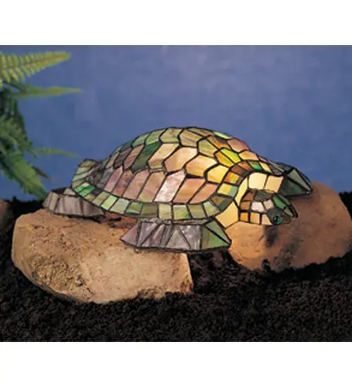 The Turtle by Meyda Lighting