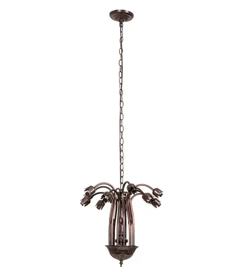 The Pond Lily by Meyda Lighting - Image 4