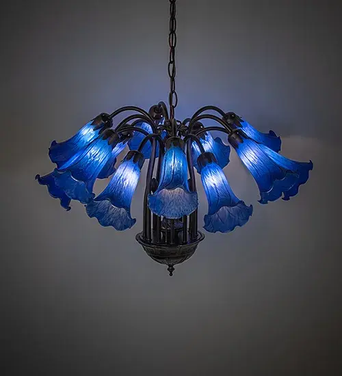 The Blue by Meyda Lighting - Image 1