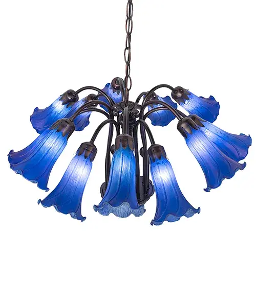 The Blue by Meyda Lighting - Image 4