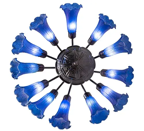 The Blue by Meyda Lighting - Image 6