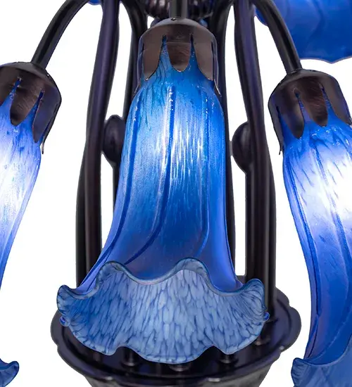 The Blue by Meyda Lighting - Image 7