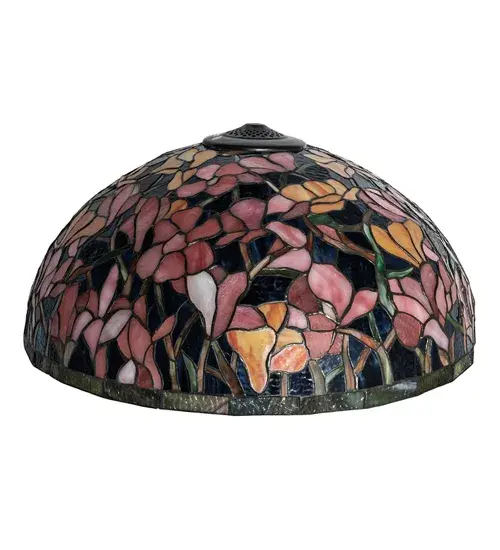 The Tiffany Magnolia by Meyda Lighting - Image 3