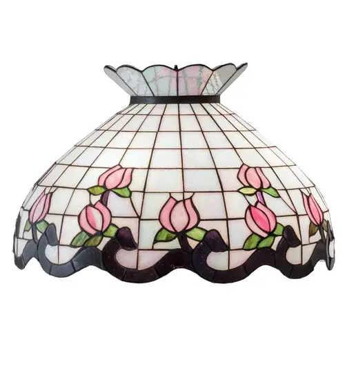 The Roseborder by Meyda Lighting - Image 1