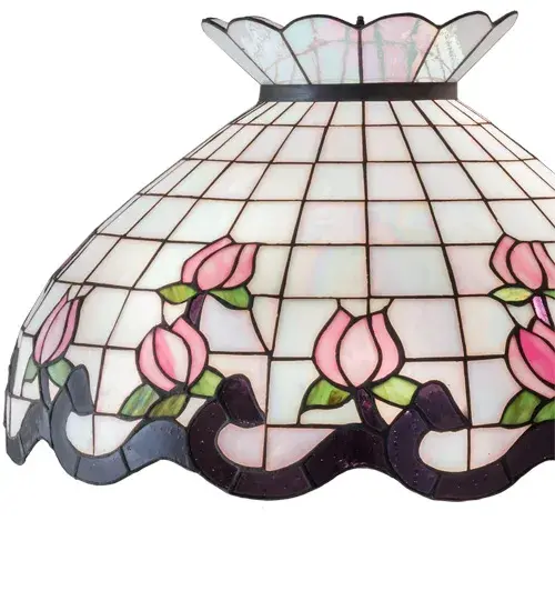 The Roseborder by Meyda Lighting - Image 4