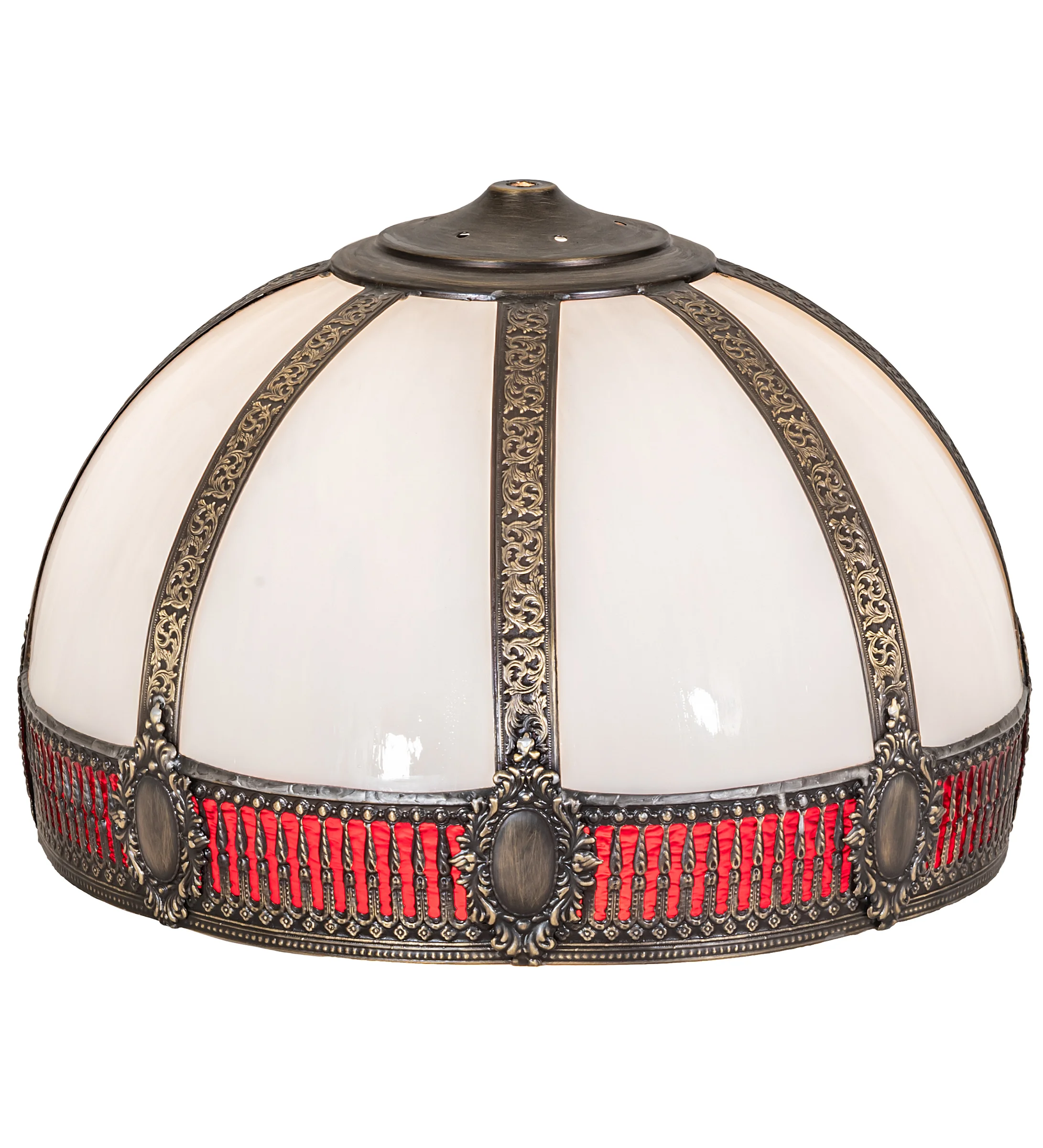Gothic Shade in Craftsman Brown Highlighted