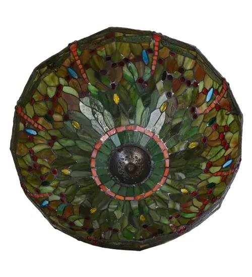 The Tiffany Hanginghead Dragonfly by Meyda Lighting - Image 3