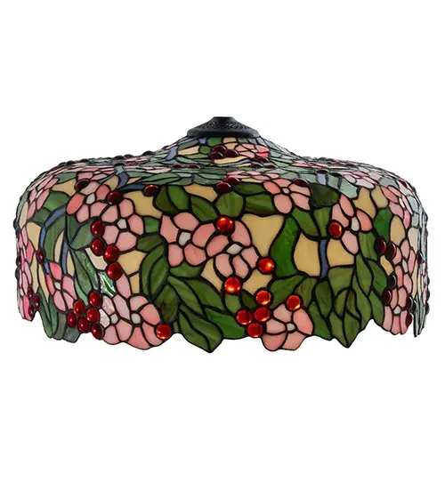 The Tiffany Cherry Blossom by Meyda Lighting - Image 2