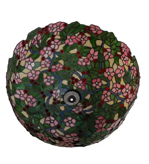 The Tiffany Cherry Blossom by Meyda Lighting - Image 4