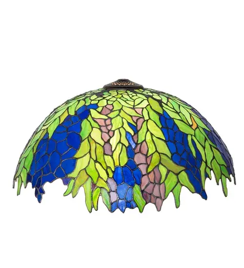The Tiffany Honey Locust by Meyda Lighting - Image 1