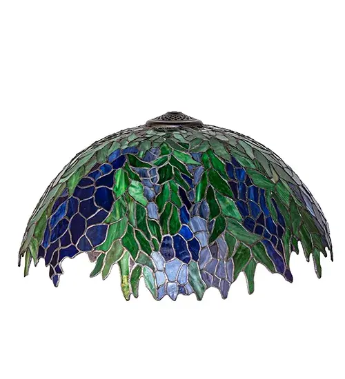 The Tiffany Honey Locust by Meyda Lighting - Image 2