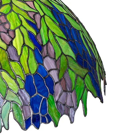 The Tiffany Honey Locust by Meyda Lighting - Image 3