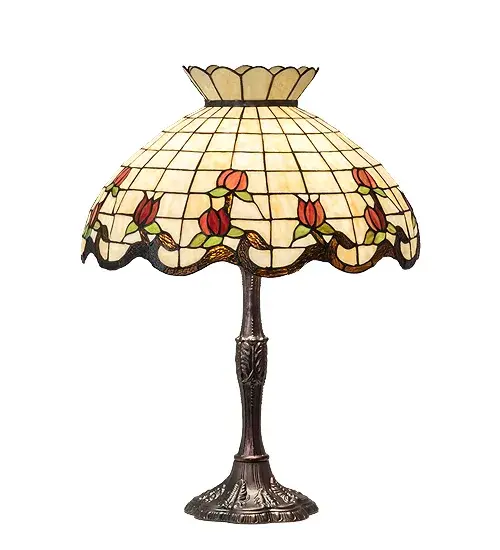 The Roseborder by Meyda Lighting - Image 2