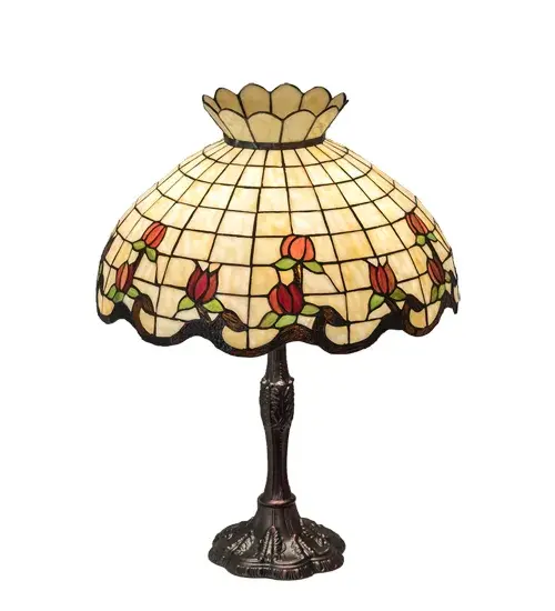 The Roseborder by Meyda Lighting - Image 4