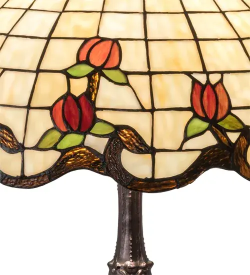 The Roseborder by Meyda Lighting - Image 7