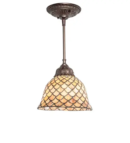 The Tiffany Fishscale by Meyda Lighting - Image 2
