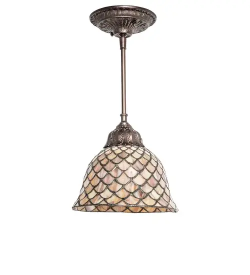 The Tiffany Fishscale by Meyda Lighting - Image 3