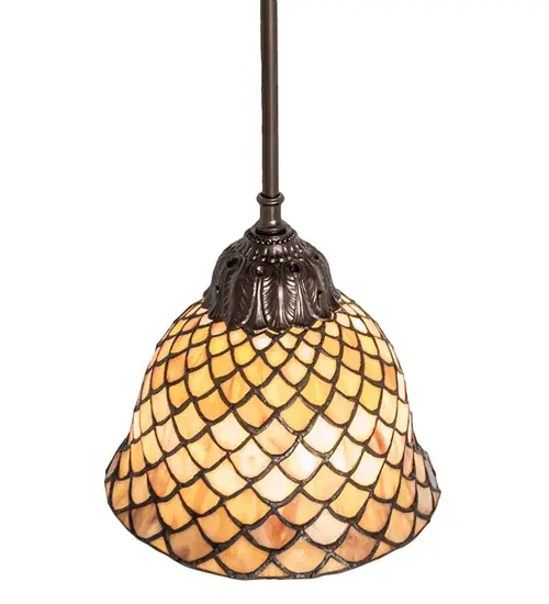 The Tiffany Fishscale by Meyda Lighting - Image 4