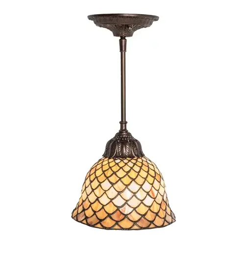 The Tiffany Fishscale by Meyda Lighting - Image 5