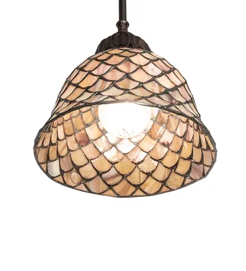 The Tiffany Fishscale by Meyda Lighting - Image 6