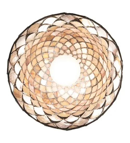 The Tiffany Fishscale by Meyda Lighting - Image 7