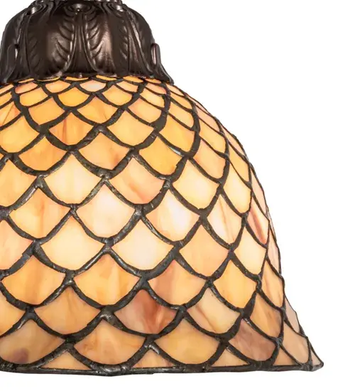 The Tiffany Fishscale by Meyda Lighting - Image 8