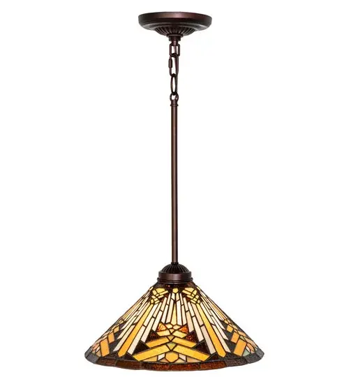 The Nuevo Mission by Meyda Lighting - Image 11