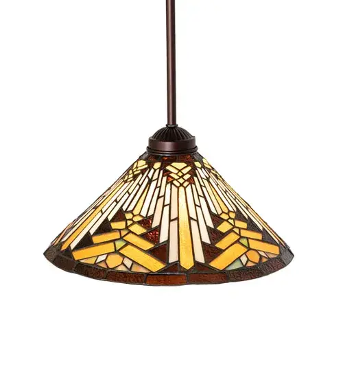 The Nuevo Mission by Meyda Lighting - Image 5