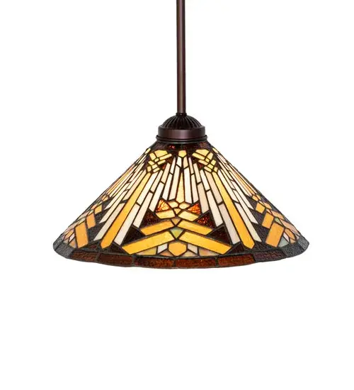 The Nuevo Mission by Meyda Lighting - Image 6