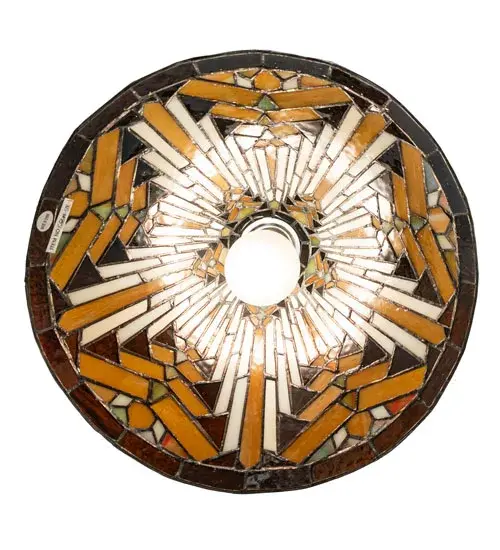 The Nuevo Mission by Meyda Lighting - Image 8
