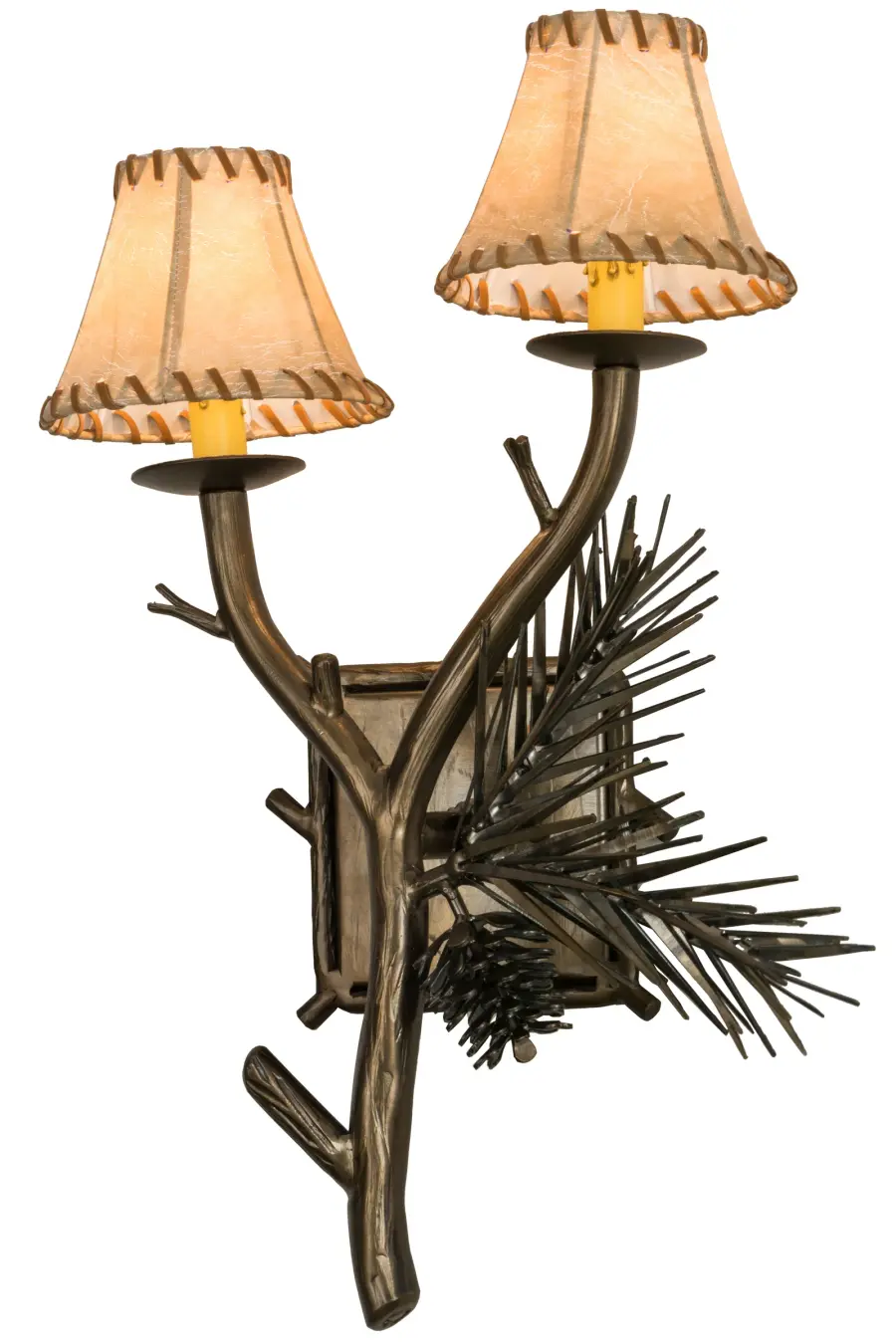 The Lone Pine by Meyda Lighting - Image 1