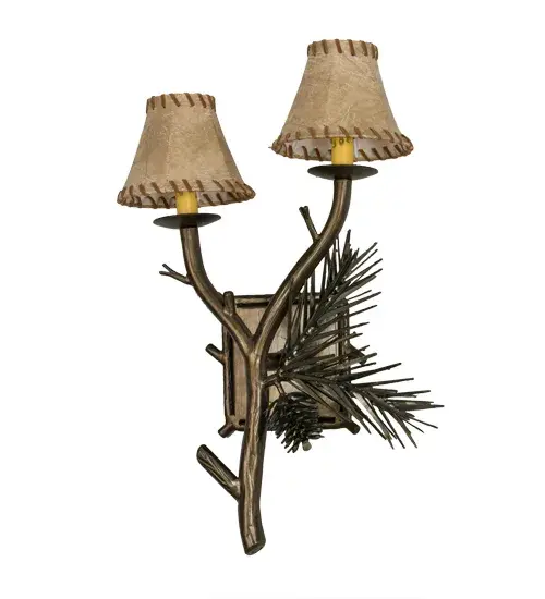The Lone Pine by Meyda Lighting - Image 3