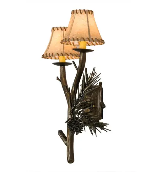 The Lone Pine by Meyda Lighting - Image 8