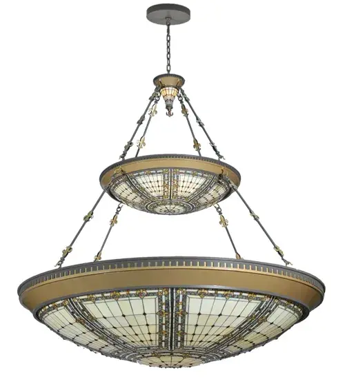 The Fleur-de-lis by Meyda Lighting - Image 1
