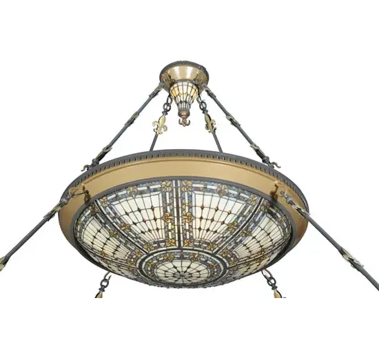 The Fleur-de-lis by Meyda Lighting - Image 3