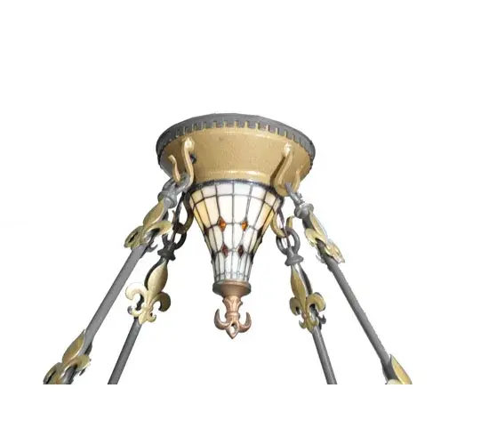 The Fleur-de-lis by Meyda Lighting - Image 5