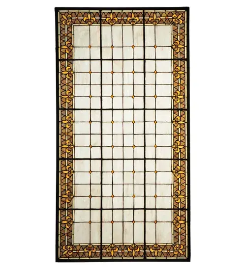 The Fleur-de-lis by Meyda Lighting