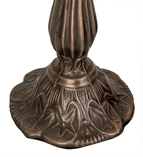 Every Meyda Tiffany item is a unique handcrafted work of art. Natural variations in the wide array of materials that we use to create each Meyda product make every item a masterpiece of its own. Photographs are a general representation of the product. Colors and designs will vary. - alternate view